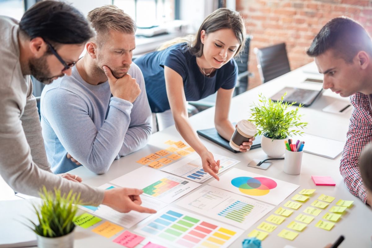 Strategy Development